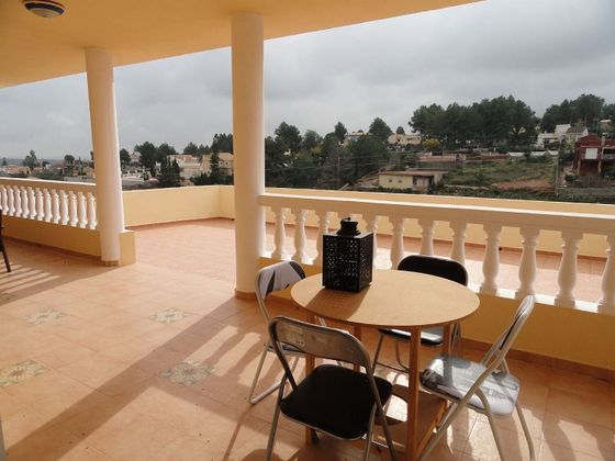 Foto 2 de Xalet en venda a Turís de 4 habitacions amb terrassa i piscina
