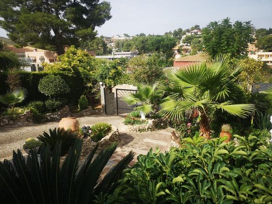 Foto 2 de Venta de chalet en Turís de 4 habitaciones con terraza y jardín