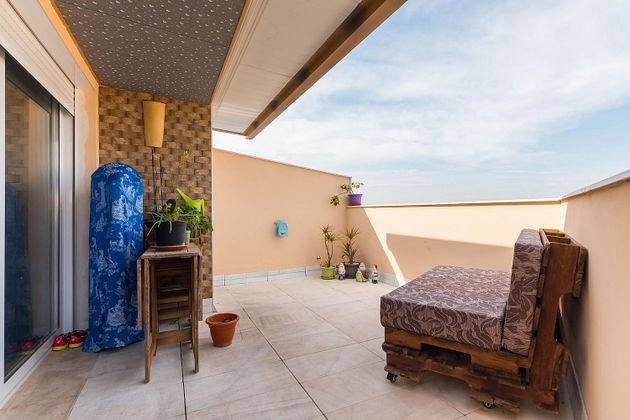 Foto 1 de Ático en venta en Algezares de 2 habitaciones con terraza y garaje