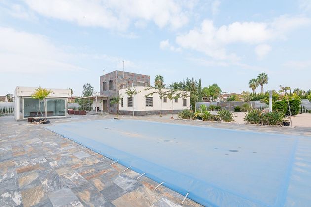 Foto 2 de Xalet en venda a calle Perteneros de 3 habitacions amb terrassa i piscina