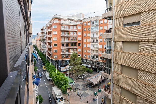 Foto 1 de Pis en venda a calle Alejandro Seiquer de 5 habitacions amb terrassa i garatge