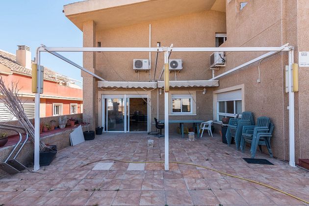 Foto 1 de Ático en venta en Alberca de 3 habitaciones con terraza y piscina
