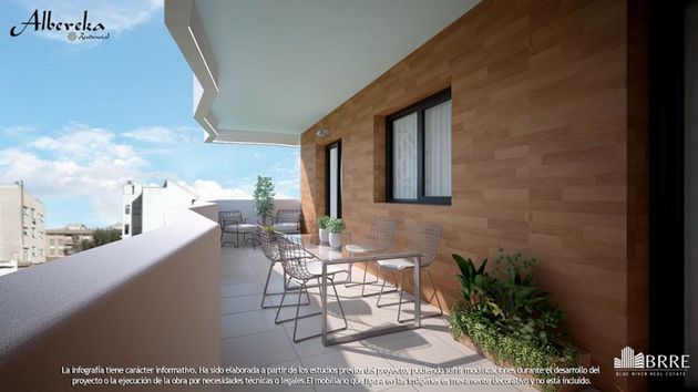 Foto 1 de Pis en venda a calle José Zorrilla de 3 habitacions amb terrassa i piscina
