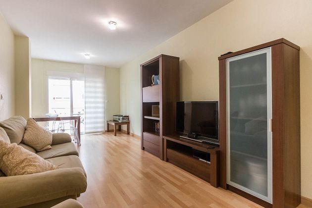 Foto 2 de Piso en venta en Alberca de 3 habitaciones con garaje y aire acondicionado