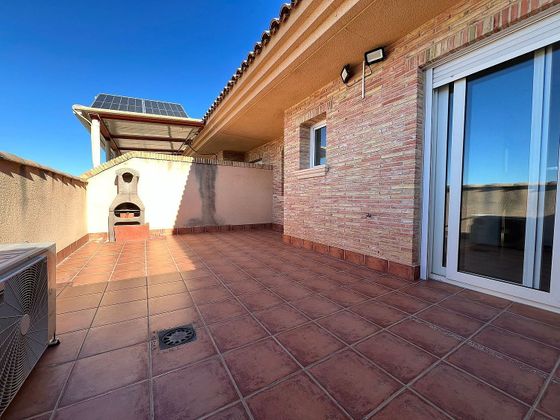 Foto 1 de Dúplex en venda a Patiño de 3 habitacions amb terrassa i garatge