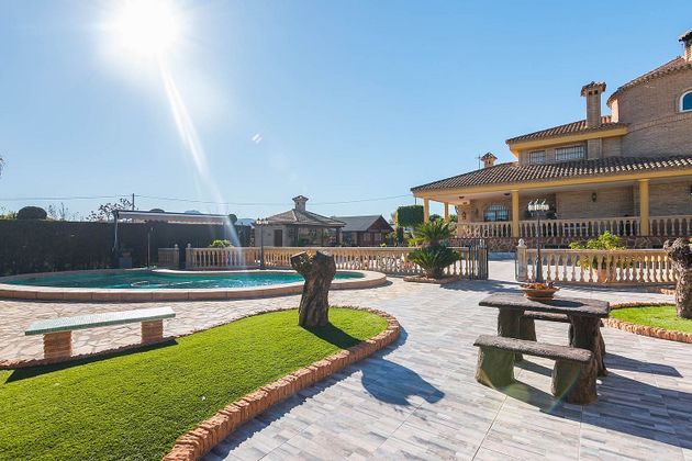Foto 1 de Xalet en venda a calle Acequia de Benetucer de 4 habitacions amb terrassa i piscina