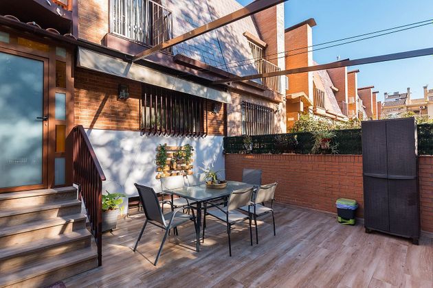 Foto 2 de Dúplex en venta en Alberca de 4 habitaciones con terraza y jardín