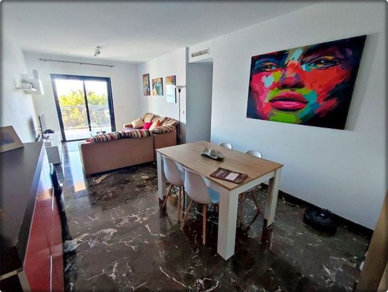 Foto 2 de Pis en venda a calle Moreres de Les de 3 habitacions amb terrassa i piscina