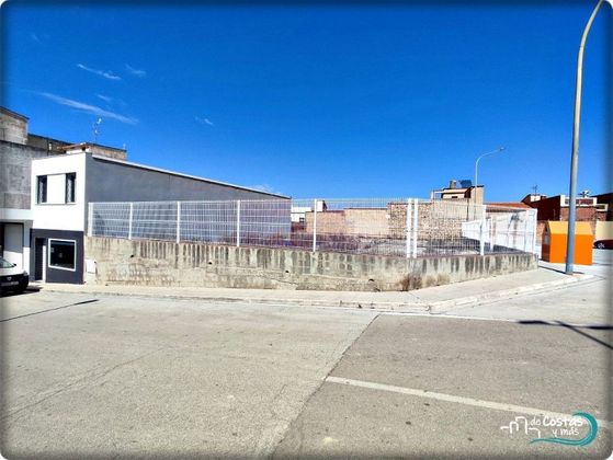 Foto 1 de Venta de terreno en calle De la Cantereria de 486 m²