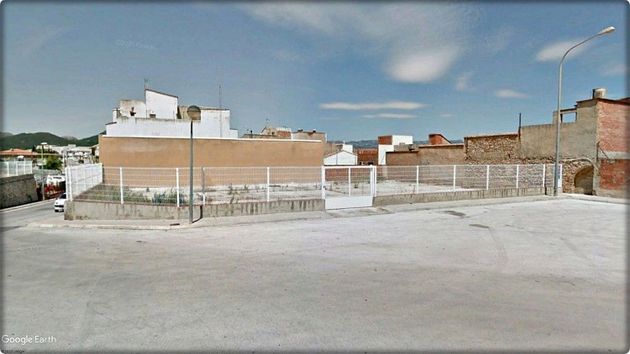 Foto 2 de Venta de terreno en calle De la Cantereria de 486 m²