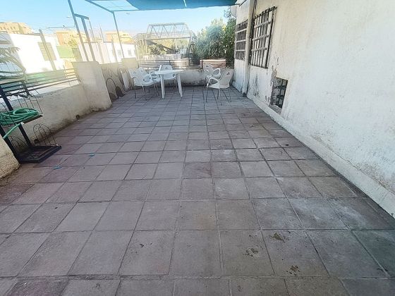 Foto 1 de Pis en lloguer a Cerrillo de Maracena - Periodistas de 3 habitacions amb terrassa i mobles