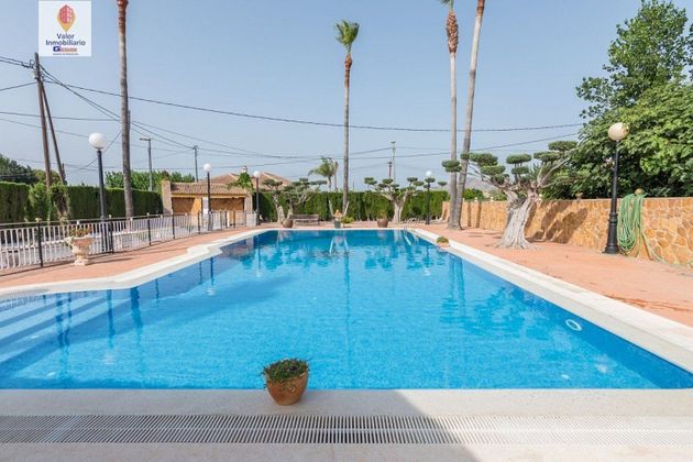 Foto 1 de Xalet en venda a Los Garres de 4 habitacions amb terrassa i piscina