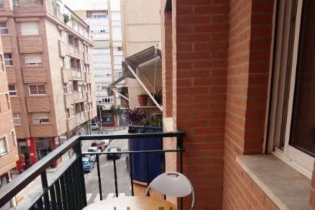 Foto 2 de Piso en venta en San Andrés - San Antón de 3 habitaciones con garaje y balcón