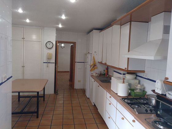 Foto 2 de Pis en venda a Centro - Murcia de 3 habitacions amb garatge i aire acondicionat