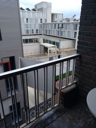 Foto 1 de Venta de piso en Centro - Murcia de 3 habitaciones con garaje y balcón