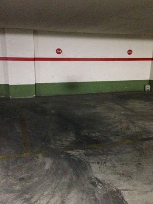 Foto 2 de Alquiler de garaje en avenida Del General Avilés de 12 m²