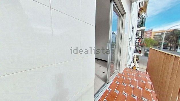 Foto 2 de Pis en lloguer a calle Madrid de 3 habitacions amb terrassa