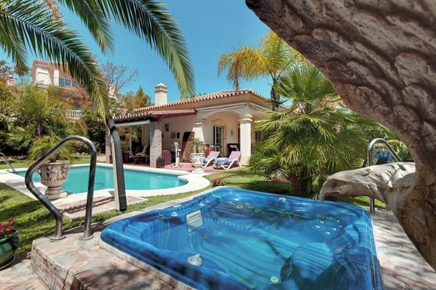 Foto 1 de Venta de chalet en Los Naranjos - Las Brisas de 4 habitaciones con terraza y piscina