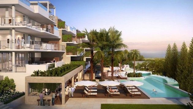 Foto 1 de Pis en venda a La Cala Mijas de 3 habitacions amb terrassa i piscina