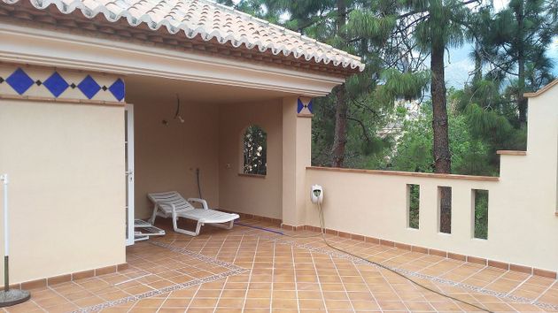 Foto 2 de Xalet en venda a El Higueral - La Merced de 4 habitacions amb terrassa i piscina