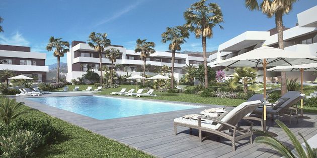 Foto 1 de Casa adossada en venda a La Cala Mijas de 2 habitacions amb terrassa i piscina