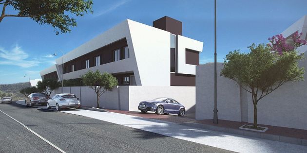 Foto 2 de Casa adossada en venda a La Cala Mijas de 2 habitacions amb terrassa i piscina