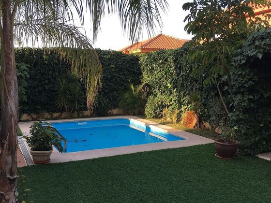 Foto 1 de Xalet en venda a Pinos de Alhaurín - Periferia de 4 habitacions amb terrassa i piscina