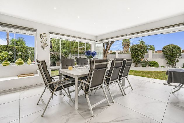 Foto 2 de Casa en venda a Los Monteros - Bahía de Marbella de 5 habitacions amb terrassa i piscina