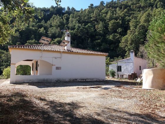 Foto 1 de Casa rural en venda a calle Diseminado Diseminados de 4 habitacions amb terrassa i piscina