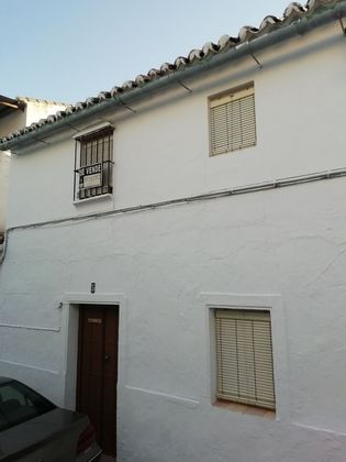 Foto 1 de Casa en venda a calle Mayor de 3 habitacions amb calefacció