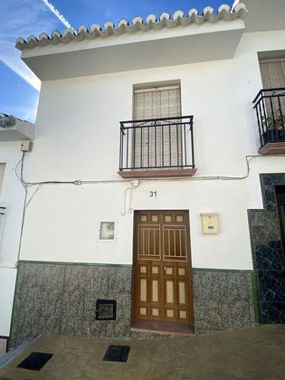 Foto 1 de Casa en venta en Valle de Abdalajís de 3 habitaciones con balcón