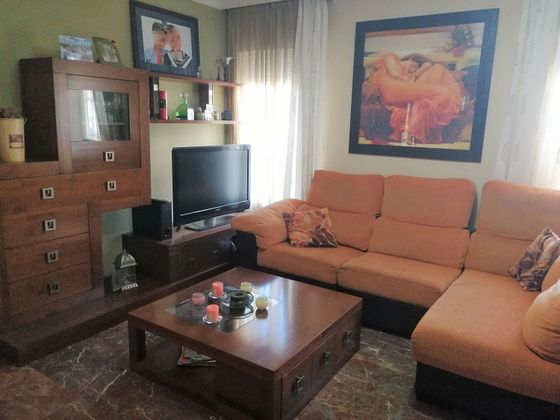 Foto 2 de Pis en venda a La Hispanidad - Verdeluz de 4 habitacions amb garatge i aire acondicionat
