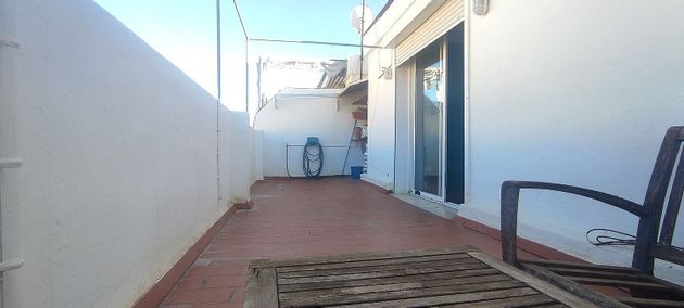 Foto 1 de Àtic en venda a Conquero - San Sebastián de 3 habitacions amb terrassa i ascensor