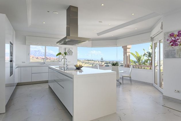 Foto 2 de Xalet en venda a Benahavís de 8 habitacions amb terrassa i piscina