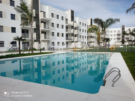 Foto 2 de Pis en venda a Barrio Bajo de 3 habitacions amb terrassa i piscina