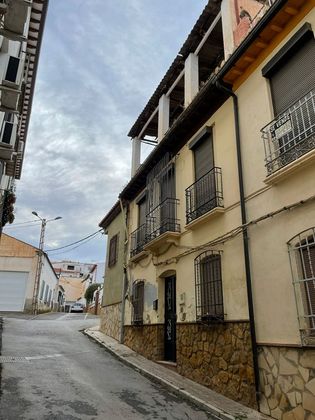 Foto 1 de Casa adossada en venda a Guadix de 4 habitacions amb terrassa