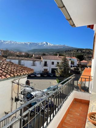 Foto 2 de Casa adossada en venda a Jerez del Marquesado de 3 habitacions amb terrassa i balcó