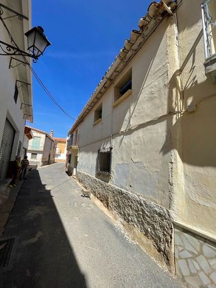 Foto 1 de Venta de chalet en Cogollos de Guadix de 4 habitaciones con terraza