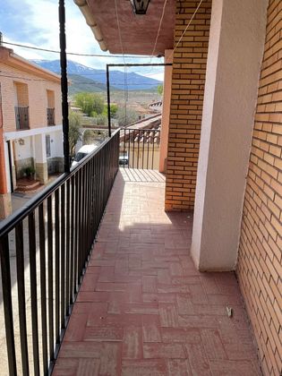 Foto 1 de Chalet en venta en Lanteira de 5 habitaciones con terraza y balcón