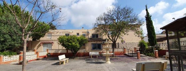 Foto 1 de Xalet en venda a El Vedat - Santa Apolonia de 21 habitacions amb terrassa i piscina