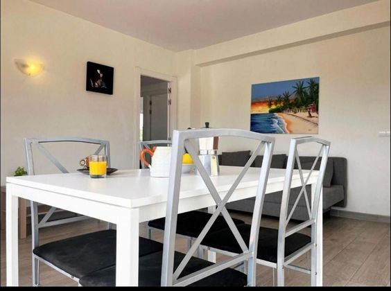 Foto 2 de Pis en venda a Moravit - Cap Blanc de 3 habitacions amb terrassa i jardí