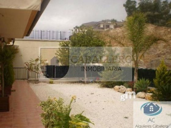 Foto 1 de Venta de chalet en Centro - Murcia de 4 habitaciones con terraza y piscina
