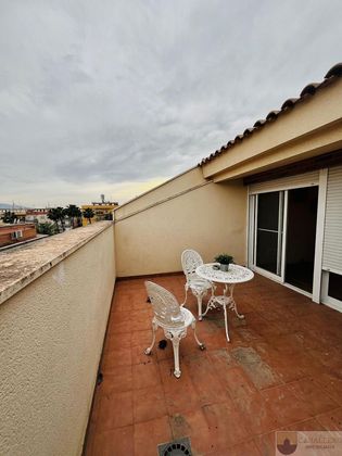 Foto 1 de Àtic en venda a Puente Tocinos de 4 habitacions amb terrassa i garatge