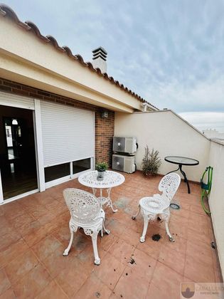 Foto 2 de Ático en venta en Puente Tocinos de 4 habitaciones con terraza y garaje