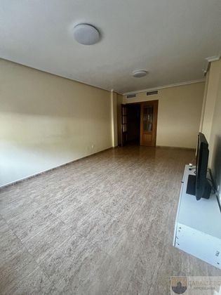 Foto 2 de Pis en venda a Torreagüera de 4 habitacions amb garatge i balcó