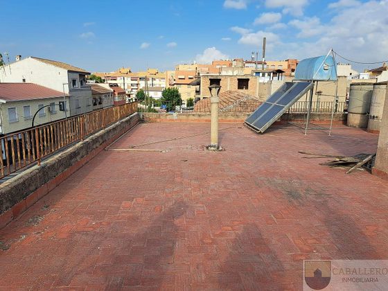Foto 2 de Casa en venda a Juan de Borbón - La Flota de 5 habitacions amb terrassa i balcó