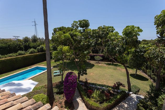 Foto 2 de Xalet en venda a Nagüeles Alto de 7 habitacions amb terrassa i piscina