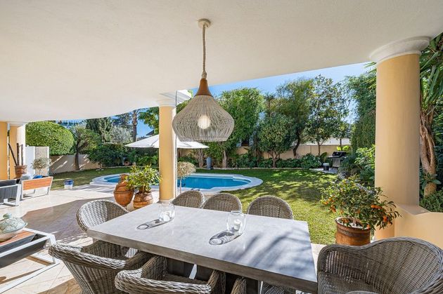 Foto 2 de Xalet en venda a urbanización Milla de Oro Casablanca de 5 habitacions amb terrassa i piscina