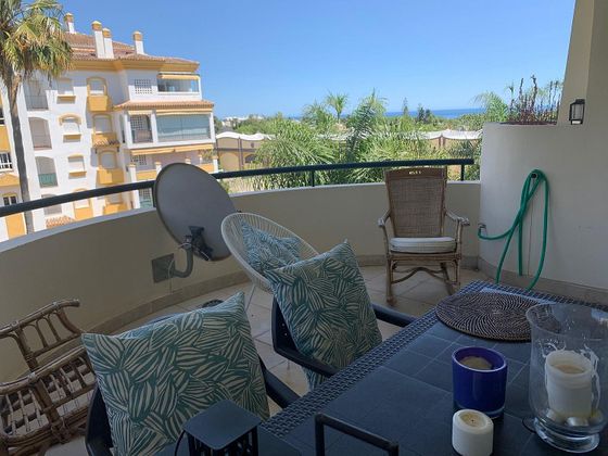 Foto 1 de Pis en venda a calle Milla de Oro de 3 habitacions amb terrassa i piscina