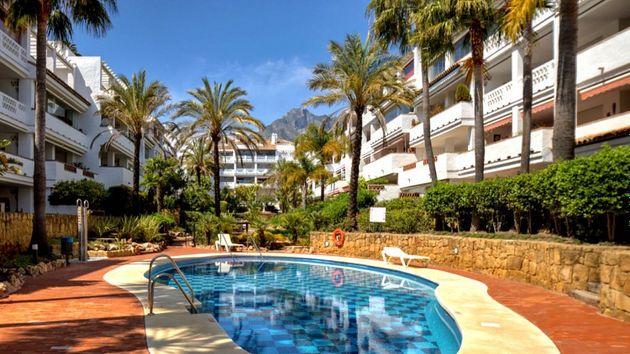 Foto 1 de Pis en venda a calle Las Cañas Beach de 2 habitacions amb terrassa i piscina